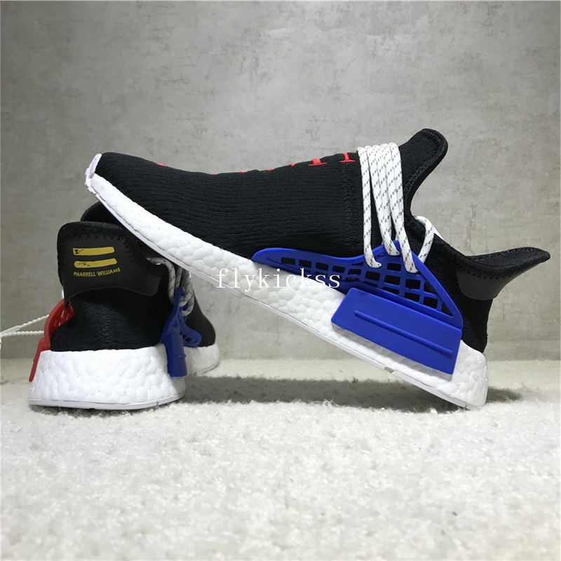 Real Boost Adidas NMD Human Race BB0622